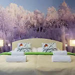 Hotell Slovan Tatranská Lomnica