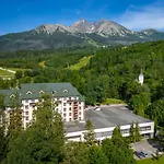Slovan Hotel Tatranská Lomnica