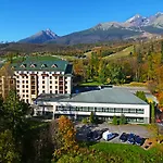 Hotell Slovan Tatranská Lomnica