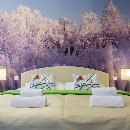 Otel Slovan Tatranská Lomnica