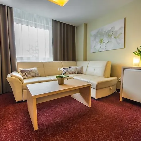 Otel Slovan Tatranská Lomnica