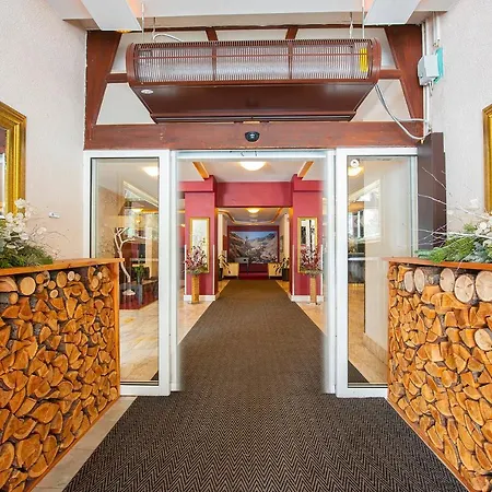 Otel Slovan Tatranská Lomnica