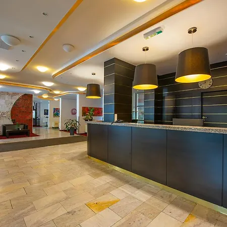 Slovan 3* Tatranská Lomnica