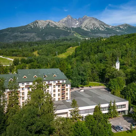 Slovan Hotel Tatranská Lomnica