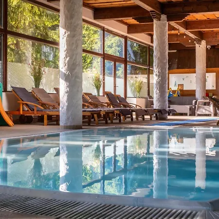 Отель Slovan Татранска Ломница