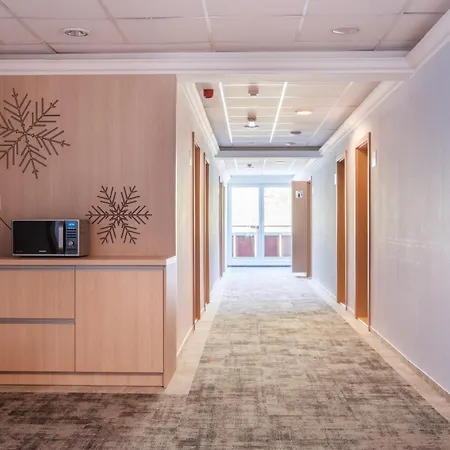 酒店 斯洛文酒店 塔查斯卡-鲁穆尼卡