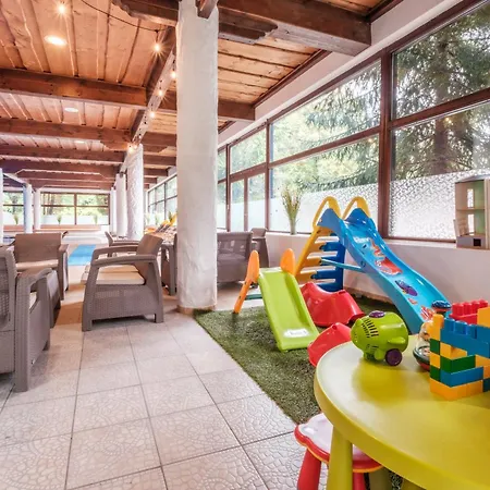 Slovan Otel Tatranská Lomnica