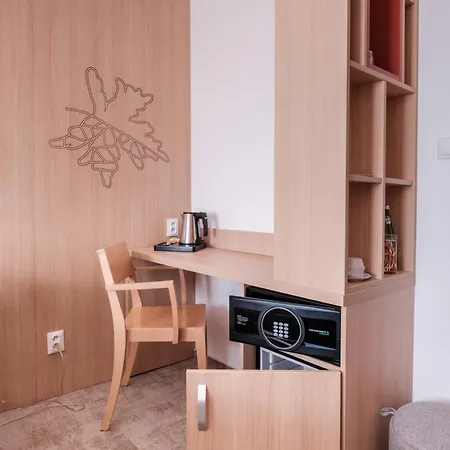 Otel Slovan Tatranská Lomnica