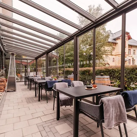 Slovan Hotel Tatranská Lomnica