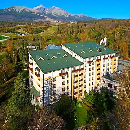 Hotel Slovan Tatrzańska Łomnica