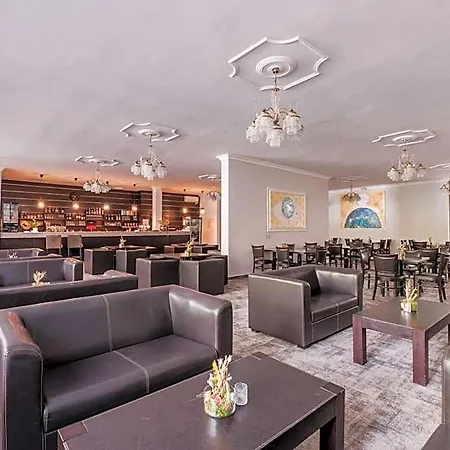 Hotel Slovan Tatrzańska Łomnica