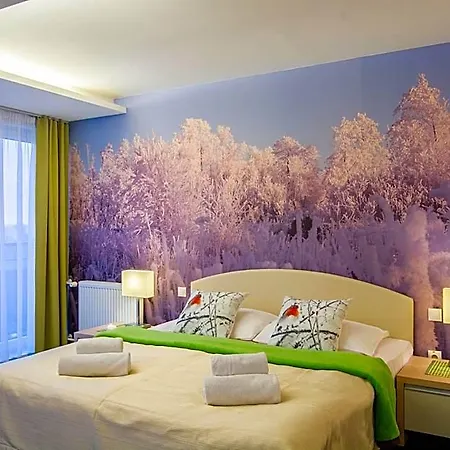 Hotel Slovan Tatrzańska Łomnica