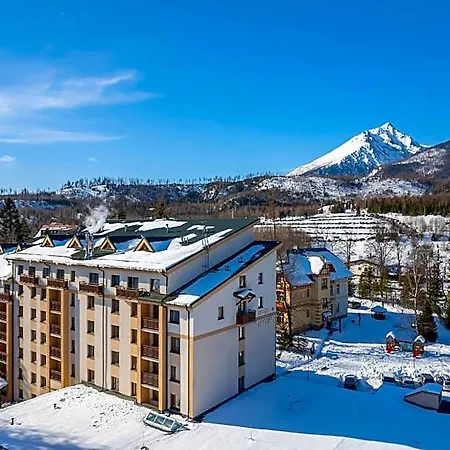 Hotel Slovan Tatrzańska Łomnica