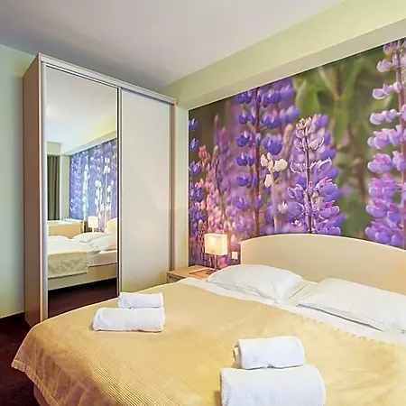 Hotel Slovan Tatrzańska Łomnica