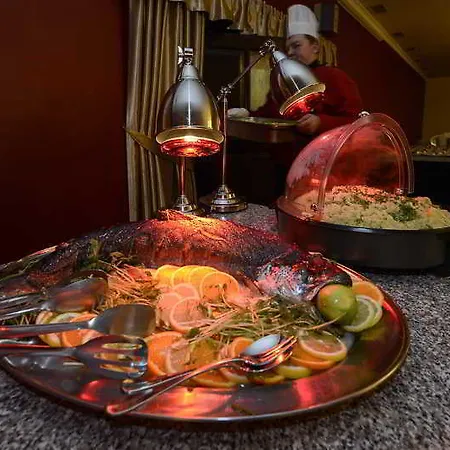 Hotel Slovan Tatranská Lomnica