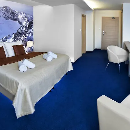 Slovan Hotel Tatranská Lomnica