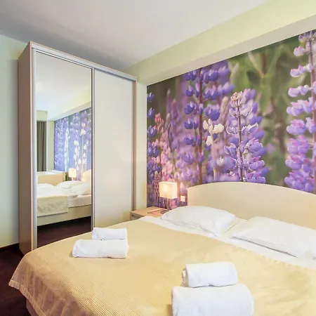 Otel Slovan Tatranská Lomnica