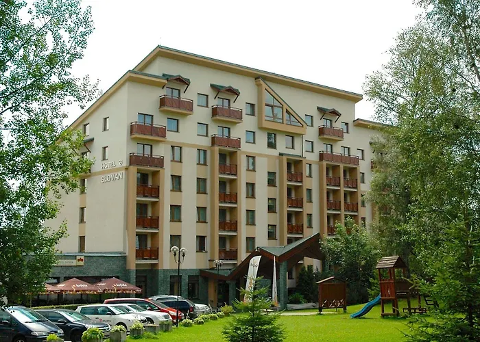 Hotel Slovan